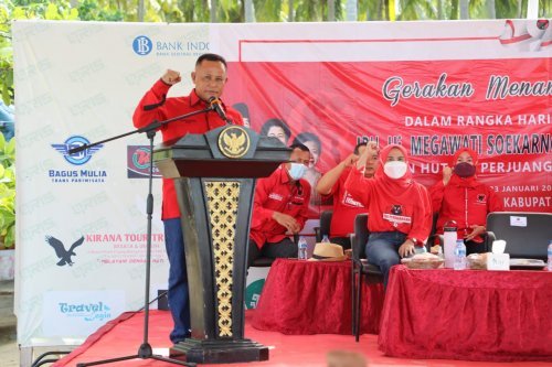 Gerakan Menanam Pohon 