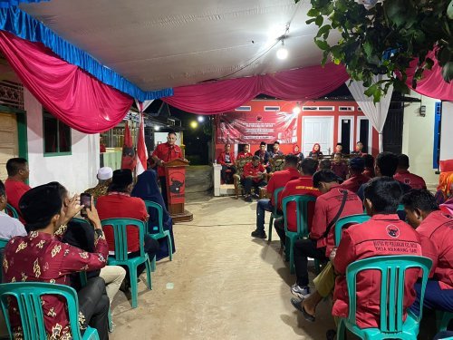 Rapat Koordinasi dan Sosialisasi Pemenangan Pemilu Tahun 2024