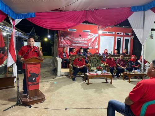 Rapat Koordinasi dan Sosialisasi Pemenangan Pemilu Tahun 2024