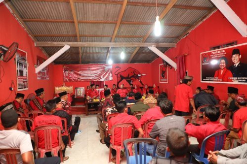 Rapat Koordinasi dan Sosialisasi Pemenangan Pemilu Tahun 2024