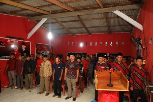 Rapat Koordinasi dan Sosialisasi Pemenangan Pemilu Tahun 2024