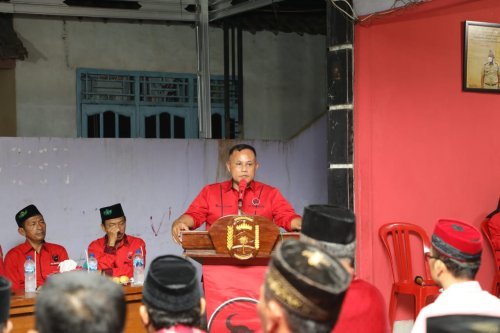 Rapat Koordinasi dan Sosialisasi Pemenangan Pemilu Tahun 2024