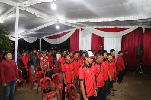 RAPAT KOORDINASI DAN KONSOLIDASI PARTAI 
