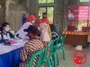 KEGIATAN VAKSINASI COVID-19 BAMUSI DPC PDI PERJUANGAN LAMPUNG SELATAN