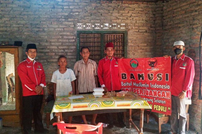 Jum'at Berkah Berbagi