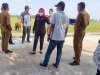 Komisi III DPRD Lamsel Apresiasi pemkab dan ingatkan Pihak Rekanan Serta PU-PR