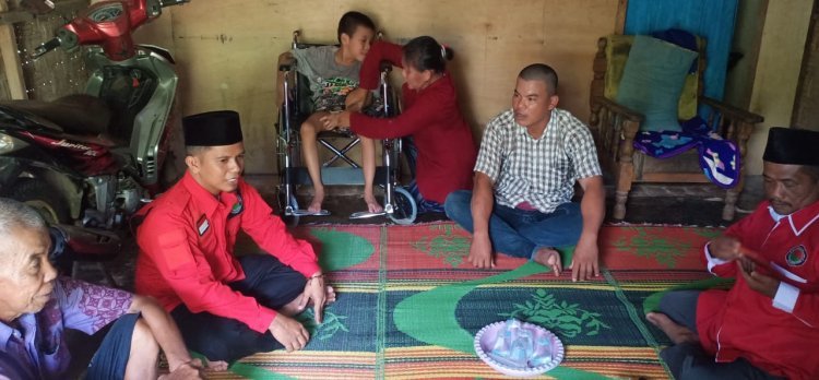 Kegiatan Rutin Bamusi PDI Perjuangan Lampung Selatan