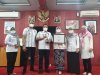 Lamsel Raih Piala Kota Layak Anak Pratama dan Pelopor Ruang Bermain Ramah Anak (RBRA) Terbaik dari Kementerian Pemberdayaan Perempuan dan Perlindungan Anak RI