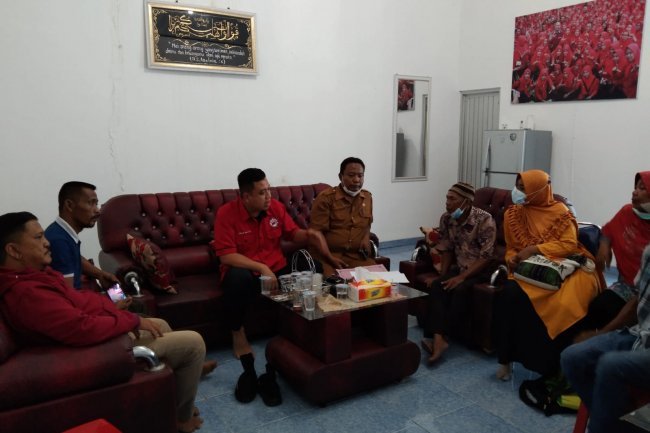 Pendampingan BBHAR terhadap Masarakat Way Galih dan Banjar agung Lampung Selatan 