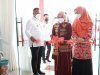 Peresmian sentral promosi Lampung Selatan