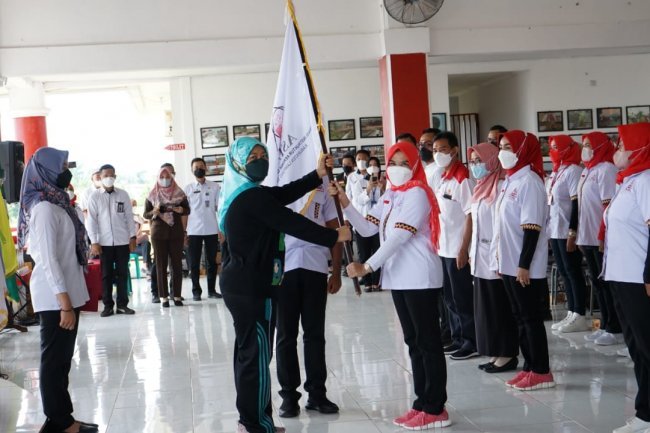 Pengukuhan ASIAFI Lampung Selatan