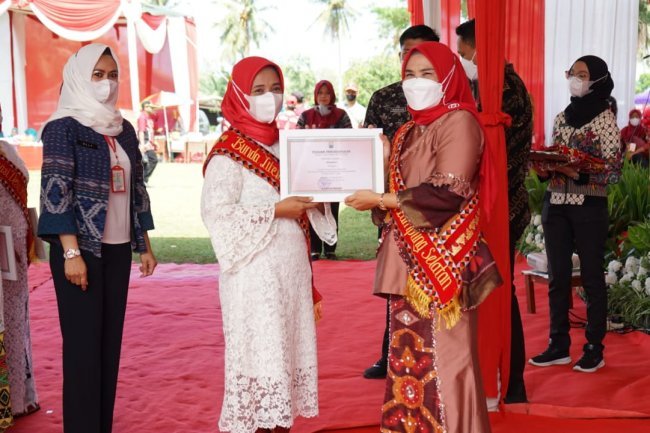 Musyawarah Rencana Pembangunan (Musrenbang) Kecamatan Katibung Kabupaten Lampung  Selatan