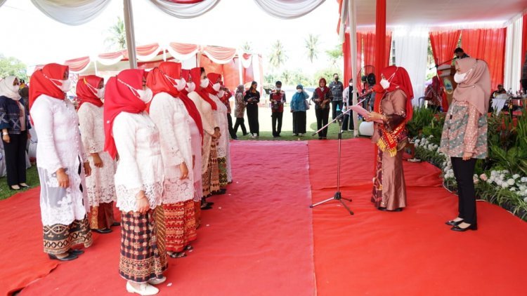 Musyawarah Rencana Pembangunan (Musrenbang) Kecamatan Katibung Kabupaten Lampung  Selatan