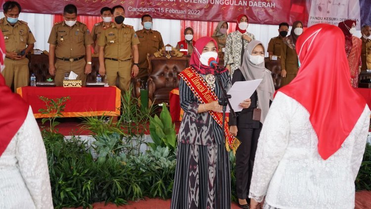 Musrenbang Kecamatan Way Sulan dan Candipuro Kabupaten Lampung Selatan