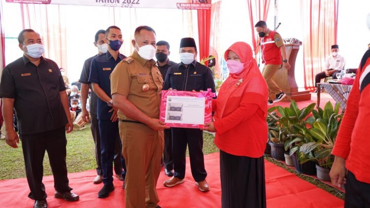 Musrenbang Kecamatan Way Sulan dan Candipuro Kabupaten Lampung Selatan