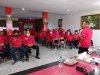 Laksanakan Instruksi Partai, DPC PDI Perjuangan Lampung Selatan Gelar Rapat Koordinasi (Rakor)