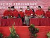 Diklat DPC PDI Perjuangan Kabupaten Lampung Selatan