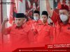  DPC PDI Perjuangan Kabupaten Lampung Selatan Mengikuti Pembukaan RAKERNAS Secara Daring