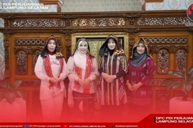 Dewan Kerajinan Nasional Daerah (Dekranasda) Lampung Selatan lakukan kunjungan kerja ke Dekranasda Kabupaten Jepara Provinsi Jawa Tengah.