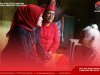 Kader PDI Perjuangan Lampung Selatan Bapak Ardiansyah  Mendampingi Bunda Hj. Winarni Nanang Ermanto Mengunjungi Masyarakat Natar