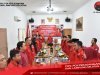 DPC PDI Perjuangan Lampung Selatan Mengikuti Rapat Koordinasi Pembekalan Pengelolaan Media Partai