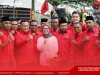 DPC PDI Perjuangan Kabupaten Lampung Selatan Terima Kunjungan Calon Anggota DPD RI