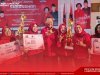 DPC PDI Perjuangan Kabupaten Lampung Selatan Raih Juara II di Ajang Paduan Suara Tingkat Provinsi