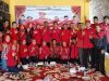 PAC PDI Perjuangan kecamatan  Natar Solidkan Barisan Hingga Akar Rumput Menuju Pemilu 2024