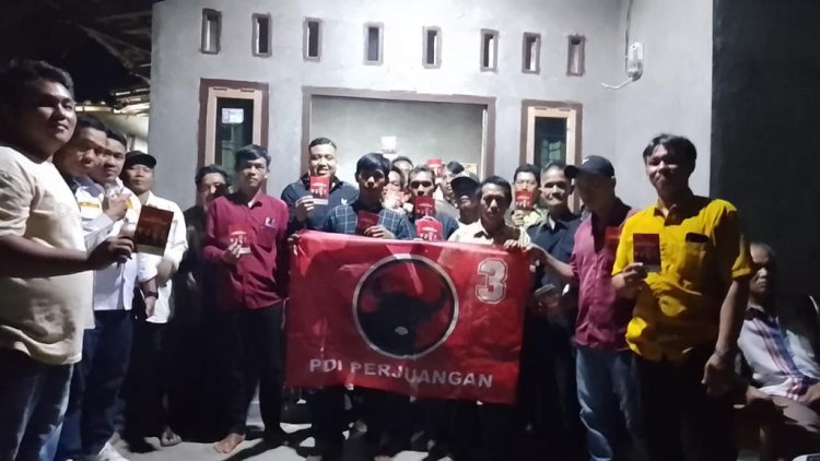 Semakin Masif, Merik Havit Gencar Sosialisasikan Ganjar Pranowo Untuk Pilpres 2024