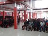 Ramaikan Kampanye Akbar Di GBK, Satgas Cakra Buana DPC PDI Perjuangan Lampung Selatan Rapat Koordinasi Persiapan Ke Jakarta