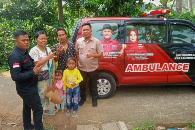 Pelayanan Advokasi Kesehatan, BBHAR Lamsel Siapkan Ambulance Gratis & Kepengurusan BPJS