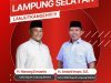 PDIP Resmi Usung Nanang Ermanto – Antoni Imam (Nanang Beriman) di Pilkada Lamsel 2024