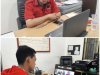 DPC PDI PDI Perjuangan Lampung Selatan Ikuti Rapat Koordinasi Bersama DPP PDI Perjuangan Melalui Zoom