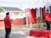 DPC PDI Perjuangan Lampung Selatan Gelar Upacara HUT RI Ke 80 Tahun
