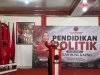 Perkuat Militansi Kader, DPC PDI Perjuangan Lampung Gelar Pendidikan Politik