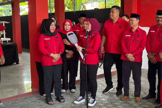 Sediakan Ambulans Rakyat Gratis, DPC PDI Perjuangan Lamsel Tegaskan Komitmen Pro 'Wong Cilik'