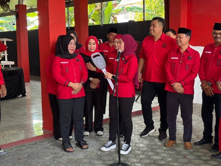 Sediakan Ambulans Rakyat Gratis, DPC PDI Perjuangan Lamsel Tegaskan Komitmen Pro 'Wong Cilik'