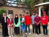 DPC PDI Perjuangan Lampung Selatan Bantu Korban Kebakaran di Kecamatan Katibung, Bukti Komitmen Partai