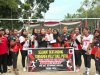 PAC PDI Ketapang Gelar Turnamen Voli Putri, Lesty Putri Utami: Kita Support Dunia Olahraga