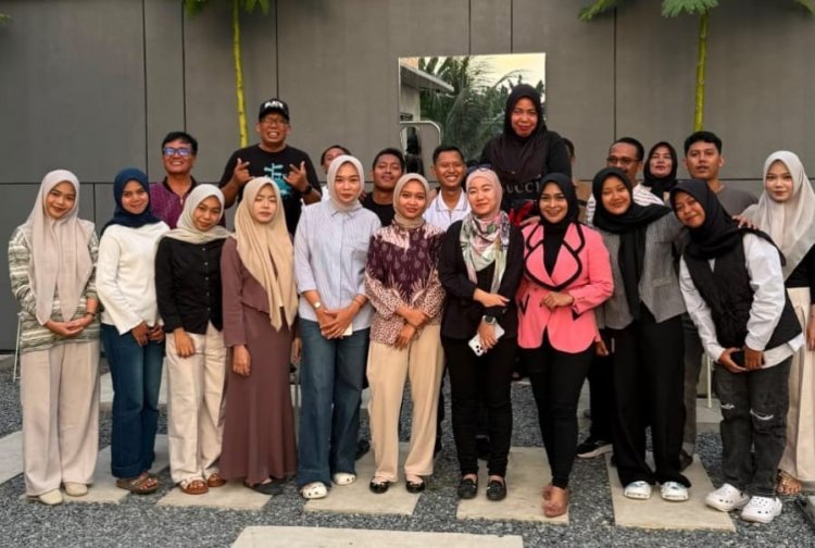 Dari Kuda Tuli ke Demokrasi, Banteng Lamsel Ajak Gen Z Jaga Reformasi