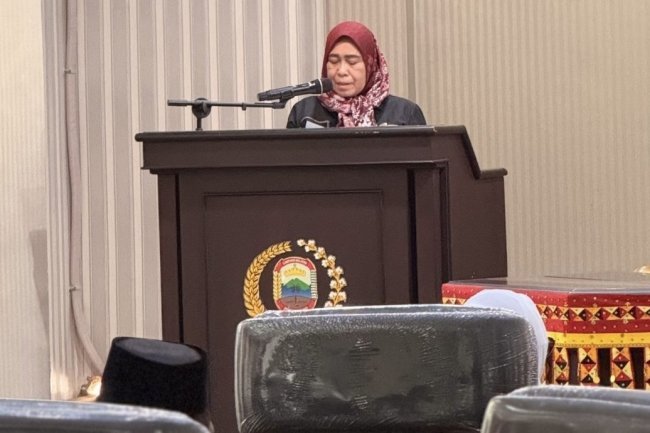 Dukung Penguatan Perlindungan LP2B, Fraksi PDI Perjuangan Lampung Selatan: Jangan Berikan Lahan Pangan ke Tetangga